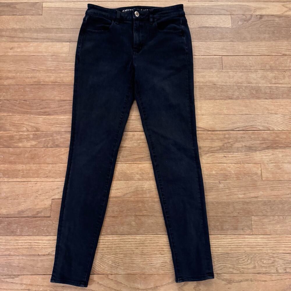 American Eagle Women's Hi-Rise Jegging - Size 8
 b82